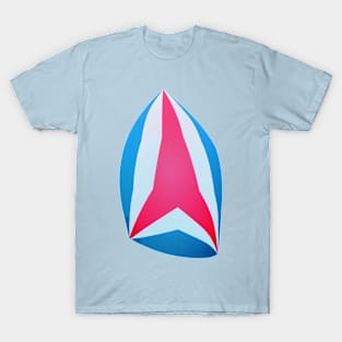 Downwind Run T-Shirt